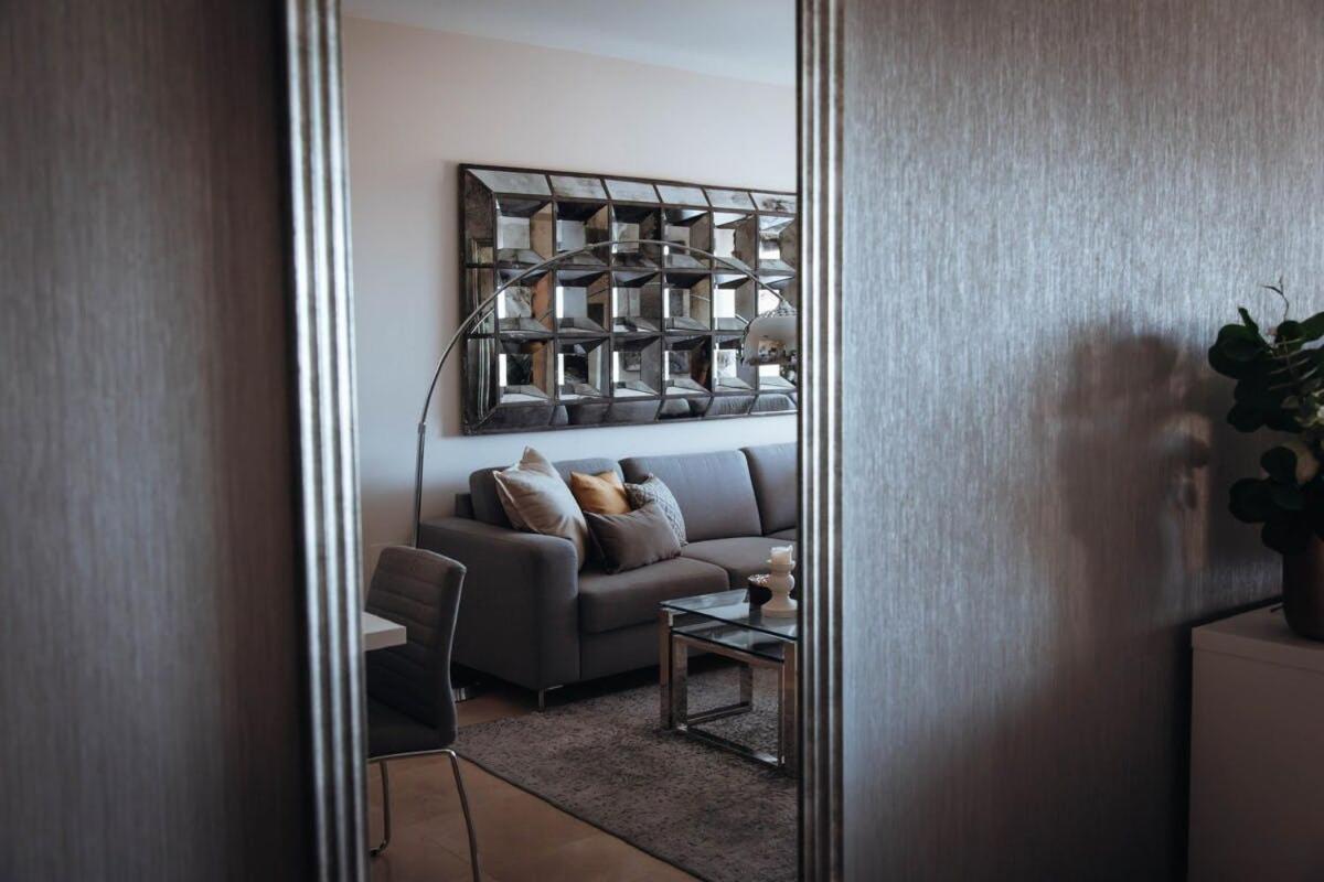 Luxury Apartment With Panoramic Views - Marbella إِستيبونا المظهر الخارجي الصورة