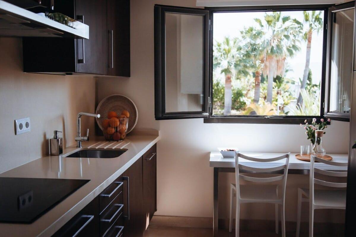 Luxury Apartment With Panoramic Views - Marbella إِستيبونا المظهر الخارجي الصورة