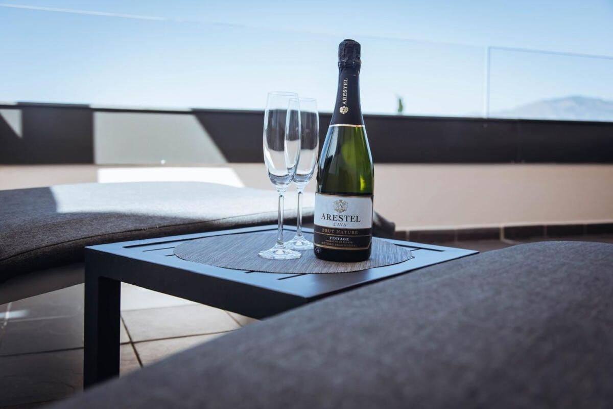 Luxury Apartment With Panoramic Views - Marbella إِستيبونا المظهر الخارجي الصورة