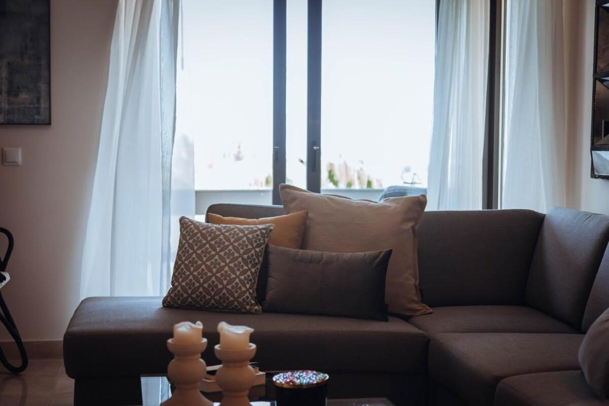 Luxury Apartment With Panoramic Views - Marbella إِستيبونا المظهر الخارجي الصورة