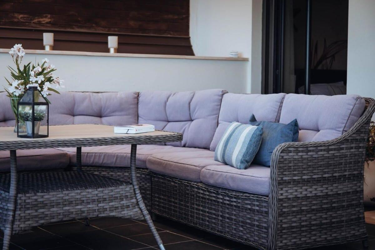 Luxury Apartment With Panoramic Views - Marbella إِستيبونا المظهر الخارجي الصورة
